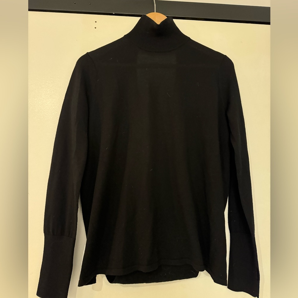 Dion Lee open back turtleneck size 4 from Net-a-Porter